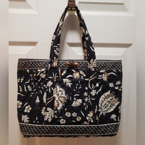 Vera Bradley, Vintage small tote, Notting Hill **RARE**, EUC